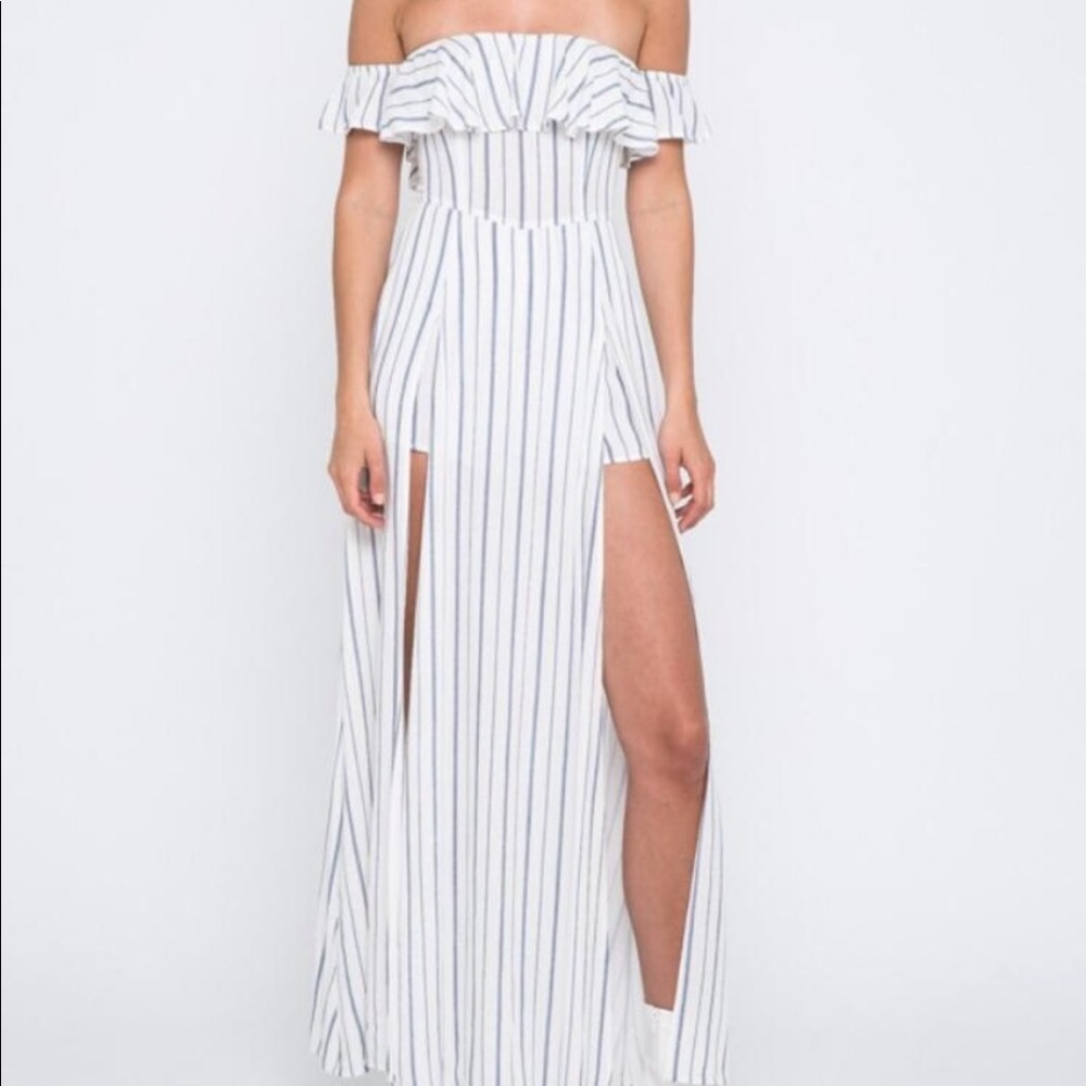 Skylar + Madison Maxi Dress